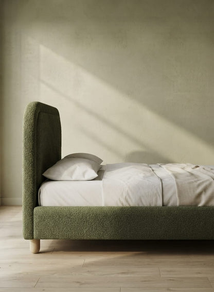 Verde Modern Luxury Bed