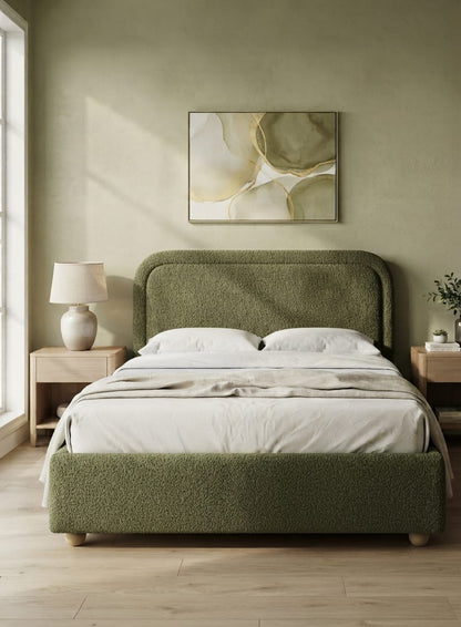 Verde Modern Luxury Bed