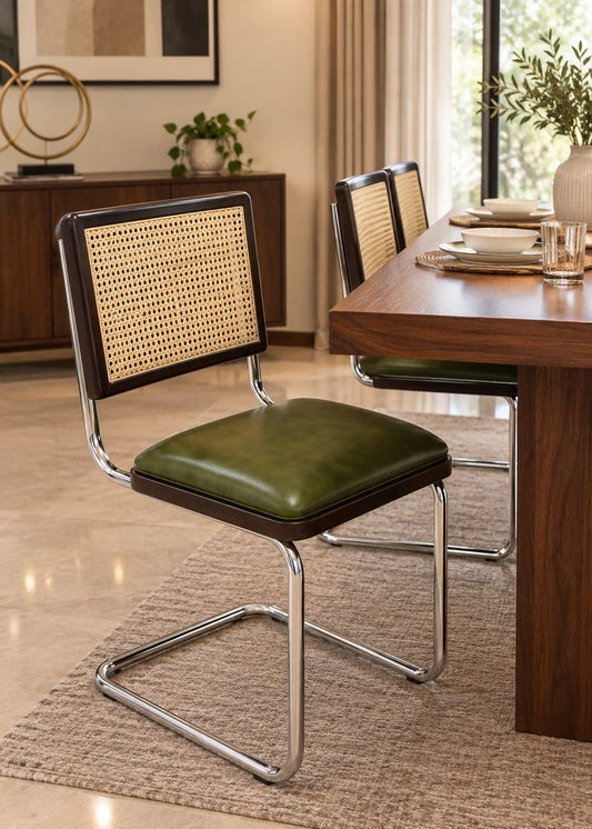 Verona Cane Dining Chair