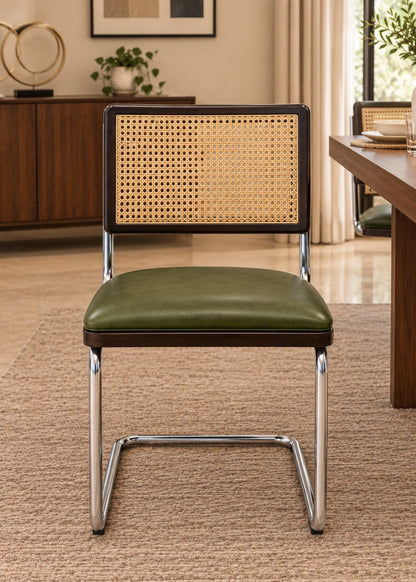 Verona Cane Dining Chair