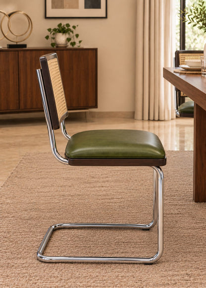 Verona Cane Dining Chair