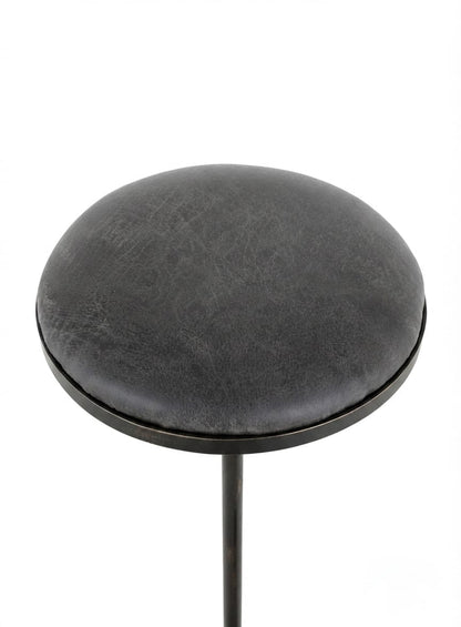 Modern Chair Bar Stools with Metal Base