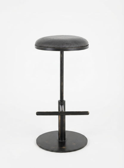 Modern Chair Bar Stools with Metal Base