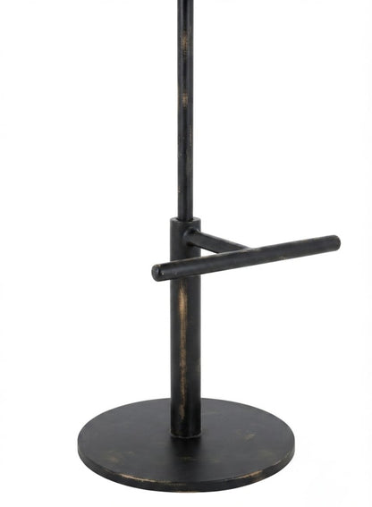 Modern Chair Bar Stools with Metal Base