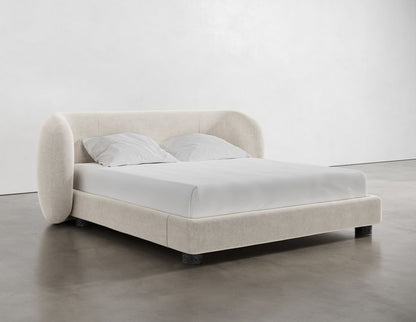 Aura Curve Designer Cocoon Luxury Bed